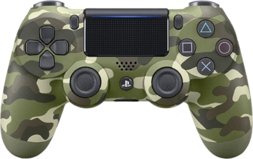 Dualshock 4 PS4 Controller - Camouflage