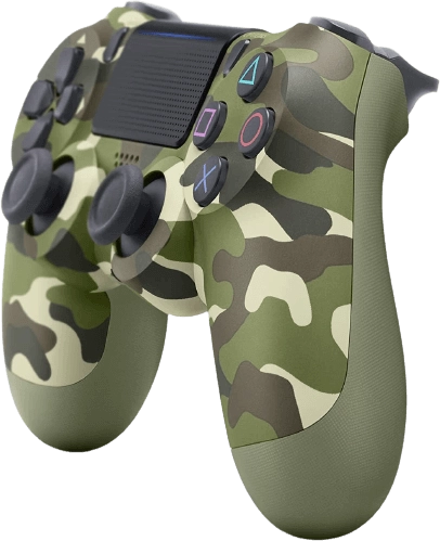 Dualshock 4 PS4 Controller - Camouflage