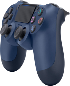 DUALSHOCK 4 PS4 Controller - Midnight Blue