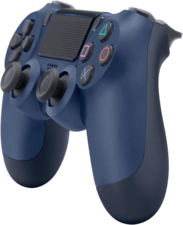 DUALSHOCK 4 PS4 Controller - Midnight Blue