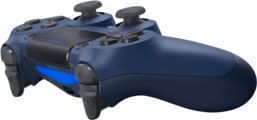 DUALSHOCK 4 PS4 Controller - Midnight Blue