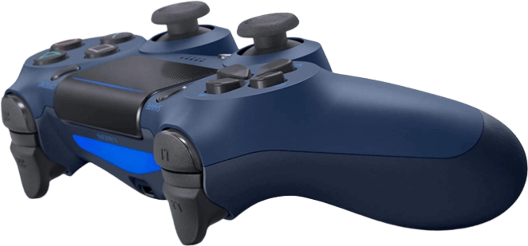 DUALSHOCK 4 PS4 Controller - Midnight Blue