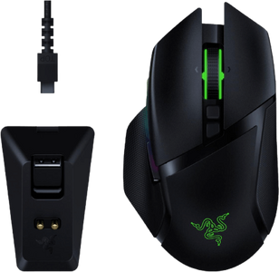 Razer Basilisk Ultimate Wireless Gaming Mouse - RGB  for sale in Egypt from Games2Egypt