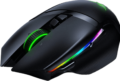 Razer Basilisk Ultimate Wireless Gaming Mouse - RGB  for sale in Egypt from Games2Egypt