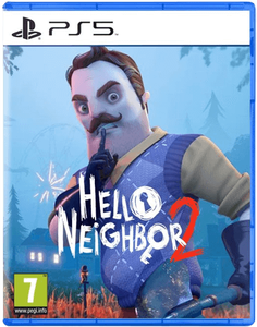 Hello Neighbor 2 - PS5 -  for sale in Egypt from Games2Egypt
