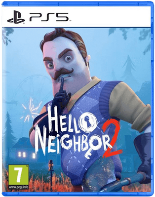 Hello Neighbor 2 - PS5