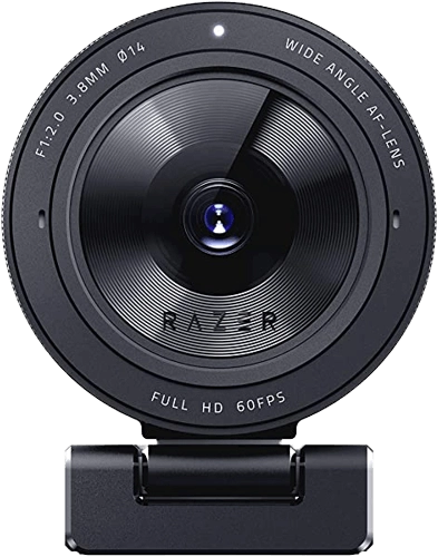 Razer Webcam Kiyo Pro - 1080p 60FPS