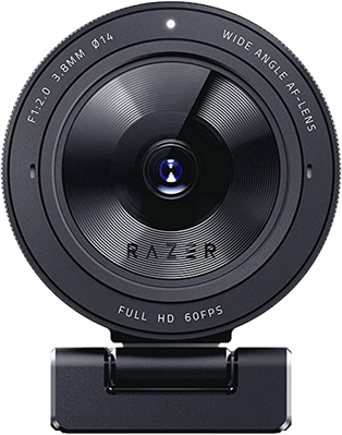 Razer Webcam Kiyo Pro - 1080p 60FPS