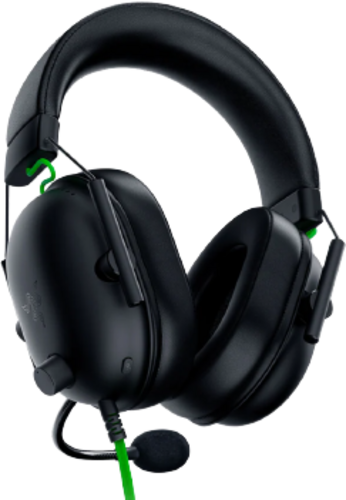 Razer BlackShark V2 X Gaming Headphone - Black