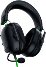 Razer BlackShark V2 X Wired Gaming Headphone - Black