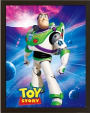 Toy Story 3D Lenticular Disney Poster