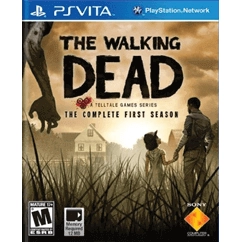 The Walking Dead  for sale in Egypt from Games2Egypt