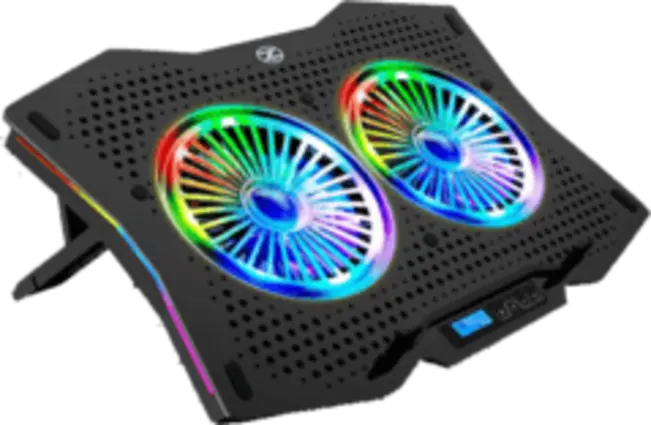 TechnoZone L 12 Gaming Laptop Fan - Open Sealed
