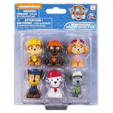 Spin Master Paw Patrol Pup Mini Figures - Ultimate Rescue 