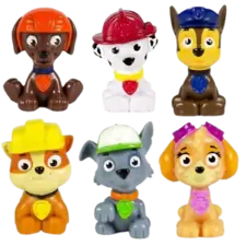 Spin Master Paw Patrol Pup Mini Figures - Ultimate Rescue 