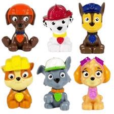 Spin Master Paw Patrol Pup Mini Figures - Ultimate Rescue 