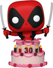 Funko Pop! Deadpool 30th - Backyard Griller Deadpool (776)