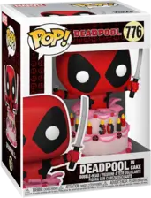 Funko Pop! Deadpool 30th - Backyard Griller Deadpool (776)
