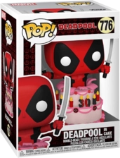 Funko Pop! Deadpool 30th - Backyard Griller Deadpool (776)