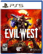 Evil West - PS5 - Used