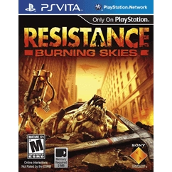 Resistance: Burning Skies  for sale in Egypt from Games2Egypt