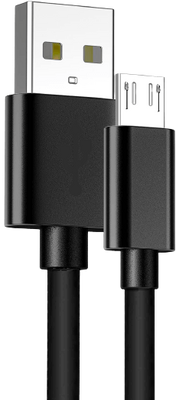 Deadskull USB - Micro Charge Cable for PS4