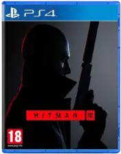 Hitman 3 - PS4 - Used (39082)