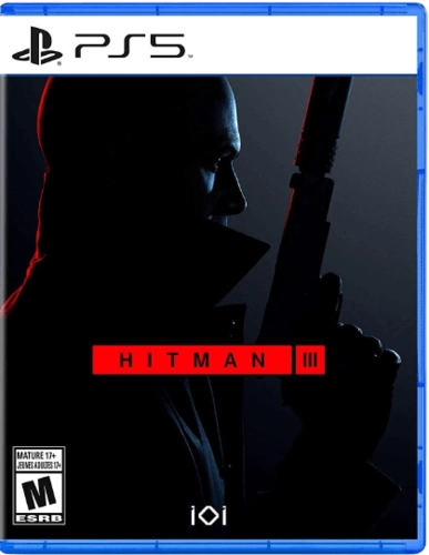 HITMAN 3 - PS5 - Used