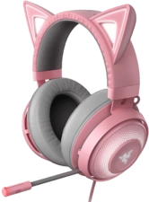 Razer Headset Kraken BT Kitty Edition - Quartz Pink