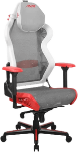 DXRacer Air Gaming Chair Modular Office Chair - White - Red & black -  for sale in Egypt from Games2Egypt