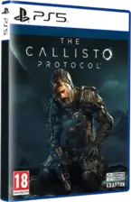 The Callisto Protocol - PS5 - Used