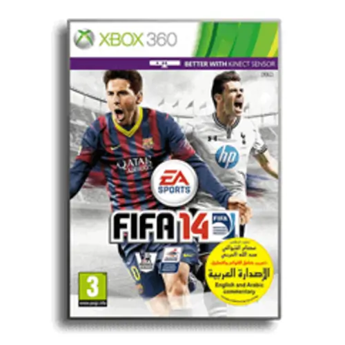 Fifa 14 Arabic Edition Xbox