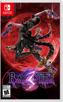 Bayonetta 3 - Nintendo Switch - Used