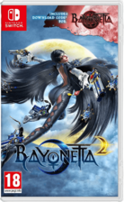 Bayonetta 2 - Nintendo Switch - Used