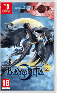 Bayonetta 2 - Nintendo Switch - Used -  for sale in Egypt from Games2Egypt