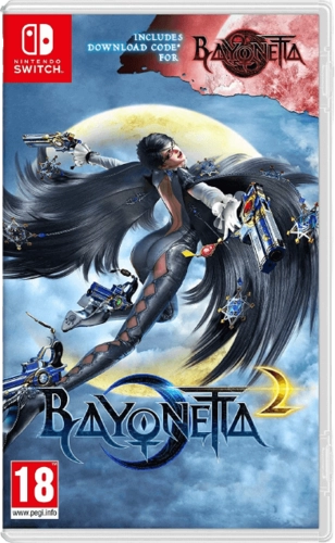 Bayonetta 2 - Nintendo Switch - Used