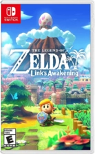 The Legend of Zelda Link's Awakening - Nintendo Switch (39172)