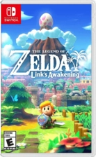 The Legend of Zelda Link's Awakening - Nintendo Switch - Used -  for sale in Egypt from Games2Egypt