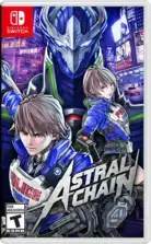 Astral Chain - Nintendo Switch - Used (39178)