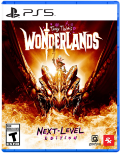 Tiny Tina's Wonderlands: Next Level Edition - PS5