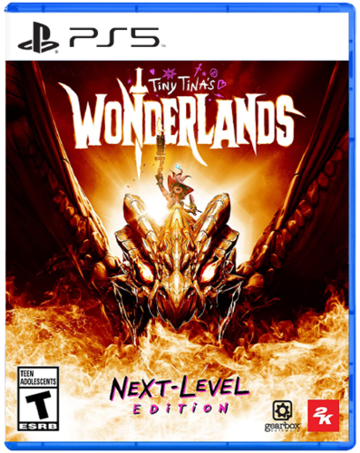 Tiny Tina's Wonderlands: Next Level Edition - PS5