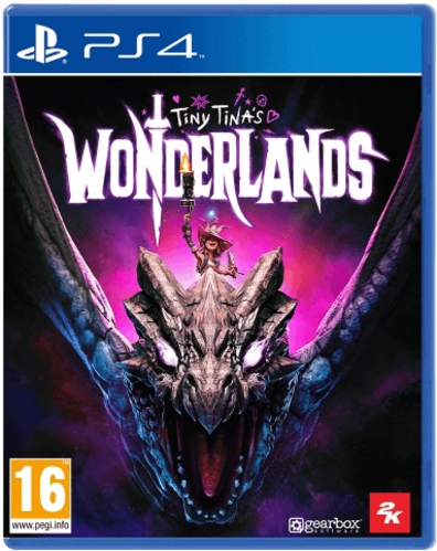 Tiny Tina's Wonderlands - PS4