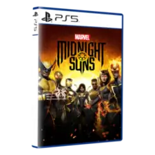 Marvel's Midnight Suns - PS5 - Used (39213)