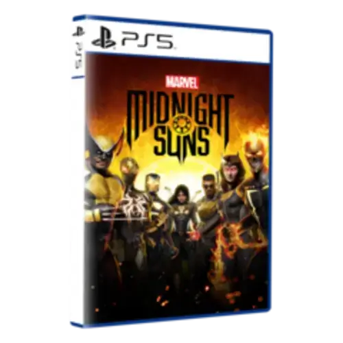 Marvel's Midnight Suns - PS5 - Used