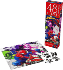 Spin Master Marvel Spider Man Puzzle 48 Pieces