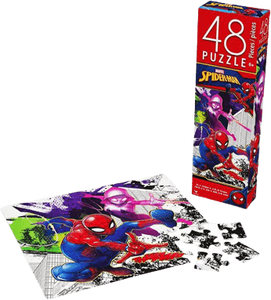 Spin Master Marvel Spider Man Puzzle 48 Pieces