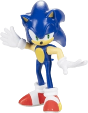 Sonic The Hedgehog Action Figure Modern Sonic Collectible Toy - 6.5 cm