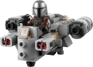 Lego Shooting Star Wars: The Mandalorian Gunship  - 98 Pieces (75321)