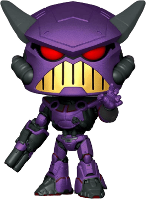 Funko Pop! Movies: Toy Story - Lightyear - Zurg (1214)