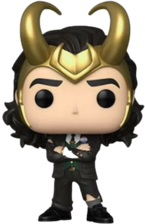 Funko Pop! Marvel: Loki - President Loki (898)